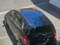 Gebraucht Mercedes A170 116 PS (85 kW) 2006 Schwarz Kleinwagen