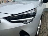 gebraucht Opel Corsa F Turbo EU6d Edition 1.2 Turbo *Navi *LED Scheinwerferreg. *Apple CarPlay