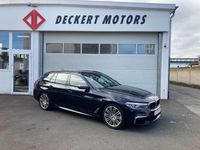 Używany BMW M550 400 KM (294 kW) 2019 Szary Sedan/Limuzyna
