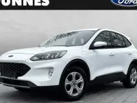 Używany Ford Kuga Cool & Connect 224 KM (164 kW) 2022 Biały SUV