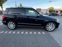 Gebraucht Mercedes GLK320 224 PS (164 kW) 2009 Schwarz SUV