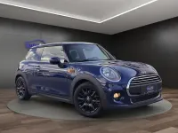 Gebraucht Mini ONE 102 PS (75 kW) 2016 Blau Kleinwagen