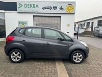 gebraucht Kia Venga 1.4 CRDi Business Line mit Klima/Navi/Panorama/