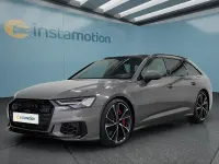 Gebraucht Audi S6 344 PS (253 kW) 2025 Grau Kombi