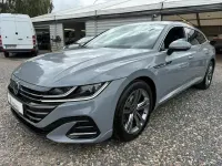 Gebraucht VW Arteon R-line 200 PS (147 kW) 2022 Grau Limousine