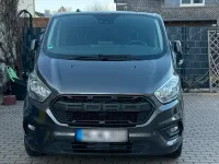 Gebraucht Ford Transit Custom 96 PS (70 kW) 2019 Grau Van / Kleinbus