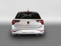 Gebraucht VW Polo Style 95 PS (69 kW) 2022 Silber Kleinwagen