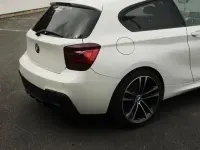 Gebraucht BMW M135 Performance 320 PS (235 kW) 2014 Weiß Kleinwagen