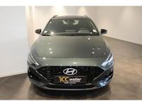 Gebraucht Hyundai i30 Advantage 101 PS (74 kW) 2024 Gruen Kombi