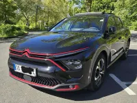 Usata Citroën C5 X Shine 224 CV (164 kW) 2023 Nero Station wagon