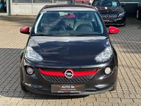 Gebraucht Opel Adam Jam 87 PS (63 kW) 2014 Schwarz Kleinwagen