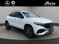 Gebraucht Mercedes EQA350 AMG 214 kW (292 PS) 2024 Weiß SUV