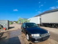 Gebraucht Volvo S80 140 PS (102 kW) 2000 Blau Limousine