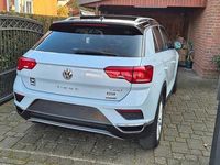 Gebraucht VW T-Roc 150 PS (110 kW) 2017 Weiß SUV