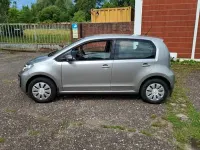 Gebraucht VW up! 65 PS (47 kW) 2021 Grau Kleinwagen