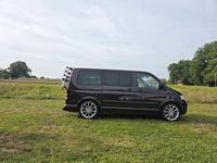 Gebraucht VW T5 Highline 173 PS (127 kW) 2007 Braun Van