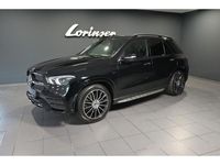 gebraucht Mercedes GLE350 4M