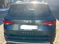 Gebraucht Seat Ateca FR 150 PS (110 kW) 2019 Grau SUV