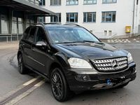 Gebraucht Mercedes ML320 211 PS (155 kW) 2008 Braun SUV