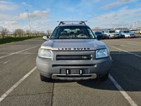 gebraucht Land Rover Freelander V6 Station Wagon E AHK*Klima*4x4*