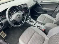Gebraucht VW Golf VII Join 116 PS (85 kW) 2018 Schwarz Kombi