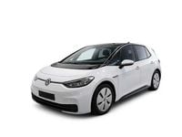 Gebraucht VW ID.3 Pure 110 kW (150 PS) 2021 Weiß Kleinwagen