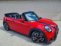 Gebraucht Mini John Cooper Works 231 PS (169 kW) 2022 Rot Kleinwagen