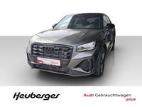 Gebraucht Audi Q2 S-Line 150 PS (110 kW) 2025 Daytonagrau perleffekt SUV