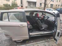 Gebraucht Ford B-MAX 125 PS (91 kW) 2013 Silber Van / Kleinbus