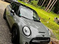 Gebraucht Mini Cooper S Coupé 192 PS (141 kW) 2017 Grau Coupé