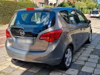 Gebraucht Opel Meriva 131 PS (96 kW) 2013 Braun Van / Kleinbus