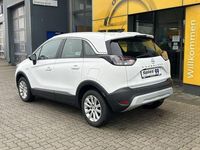 Gebraucht Opel Crossland Elegance 131 PS (96 kW) 2023 Weiß SUV
