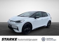 Gebraucht VW ID.3 GTX 239 kW (326 PS) 2025 Weiß Kleinwagen