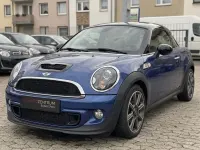 Gebraucht Mini Cooper S 184 PS (135 kW) 2011 Blau Kleinwagen