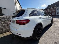 Gebraucht Mercedes GLC250 211 PS (155 kW) 2019 Weiß SUV