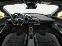 Gebraucht Ferrari SF90 999 PS (734 kW) 2021 Gelb Coupé