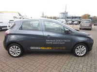 Gebraucht Renault Zoe Experience 50 kW (69 PS) 2020 Grau Kleinwagen