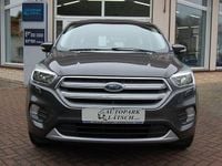 Gebraucht Ford Kuga Trend 120 PS (88 kW) 2017 Grau SUV
