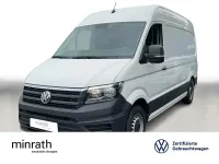 Gebraucht VW Crafter 177 PS (130 kW) 2022 Weiß Van