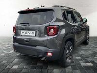 Gebraucht Jeep Renegade 150 PS (110 kW) 2021 Granitcrystal SUV