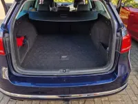 Gebraucht VW Passat 140 PS (102 kW) 2011 Blau Kombi