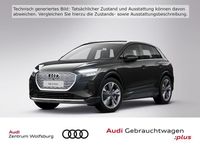 Gebraucht Audi e-tron 194 kW (265 PS) 2022 Mythosschwarz metallic (metallic) SUV