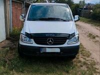 gebraucht Mercedes Vito 111 2,2 CDI Lang.