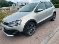 Gebraucht VW Polo Cross 105 PS (77 kW) 2010 Gold Kleinwagen