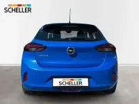 Usata Opel Corsa-e Edition 11 kW (15 CV) 2022 Blu Utilitaria