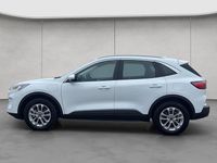 Gebraucht Ford Kuga Titanium X 152 PS (111 kW) 2022 Weiß SUV
