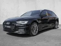Gebraucht Audi A6 Sport 299 PS (219 kW) 2022 Mythosschwarz (metallic) Kombi