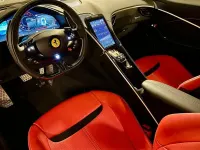 Gebraucht Ferrari Roma 620 PS (456 kW) 2022 Grau Coupé