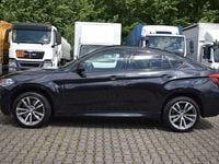 Gebraucht BMW X6 M50 Sport Line 381 PS (280 kW) 2016 Schwarz SUV