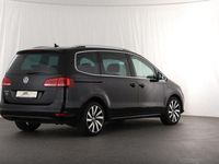 Gebraucht VW Sharan Join 184 PS (135 kW) 2018 Deep black perleffekt Van / Kleinbus
